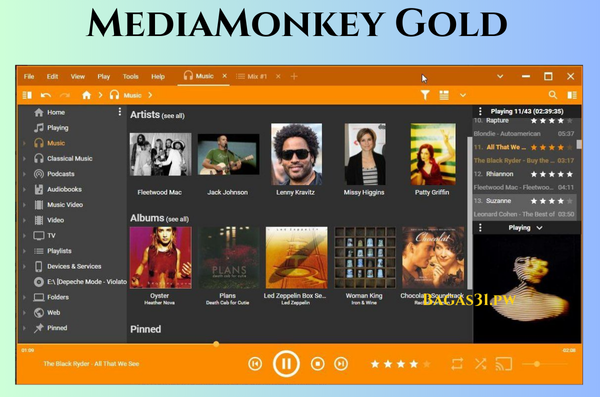 MediaMonkey Gold Download 2024