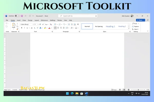 Microsoft Toolkit Download 2024