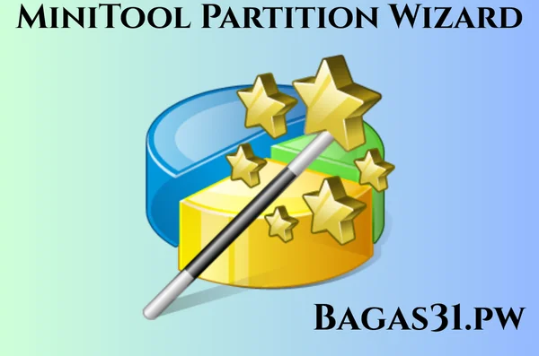 MiniTool Partition Wizard Full Gratis Terbaru