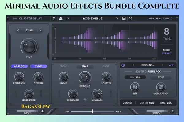 Minimal Audio Effects Bundle Complete Download 2024