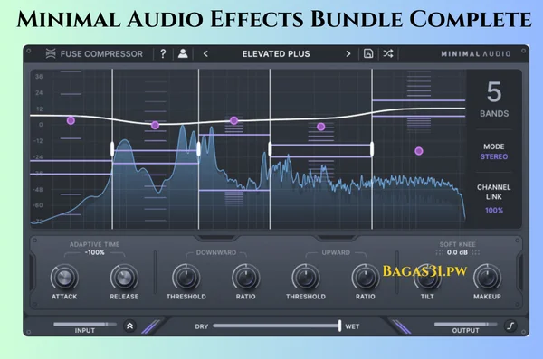 Minimal Audio Effects Bundle Complete Download 2024