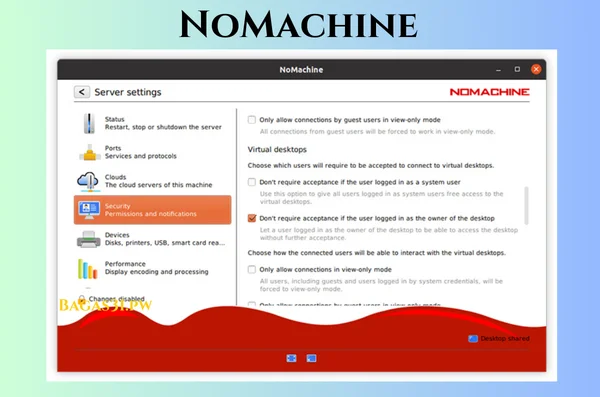 NoMachine Download 2024