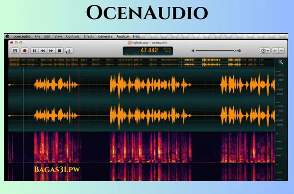 OcenAudio Download 2024