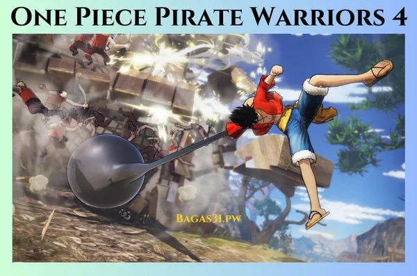 One Piece Pirate Warriors 4 Latest Version 2024