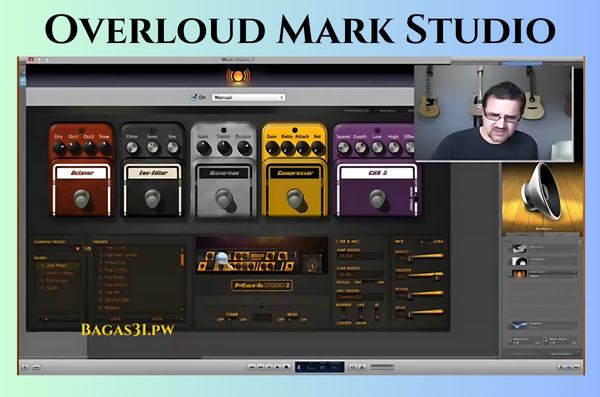 Overloud Mark Studio Download 2024