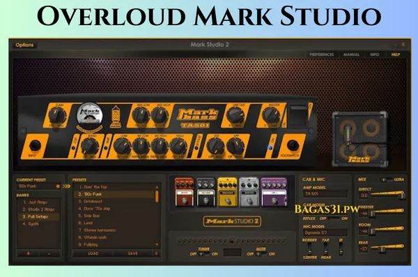 Overloud Mark Studio Download 2024