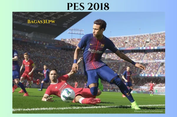 PES 2018 Latest Version 2024