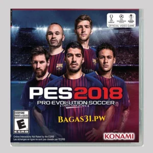 PES 2018