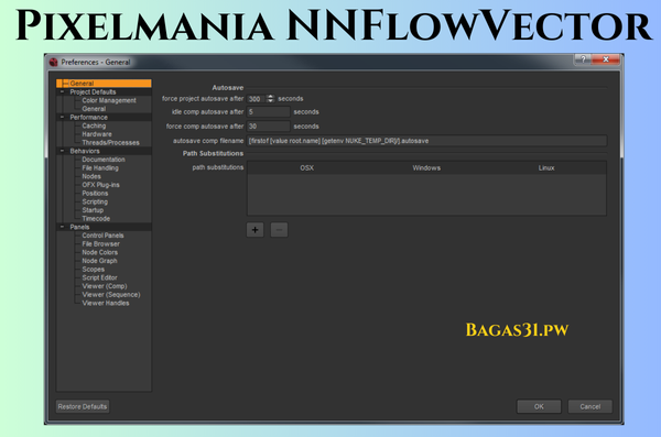 Pixelmania NNFlowVector Download 2024