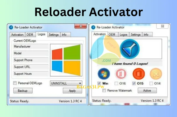 Re-loader Activator Terbaru Full Version Download 2024