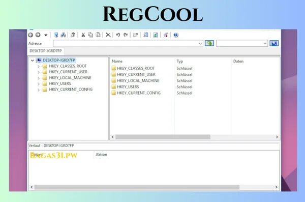 RegCool Download 2024