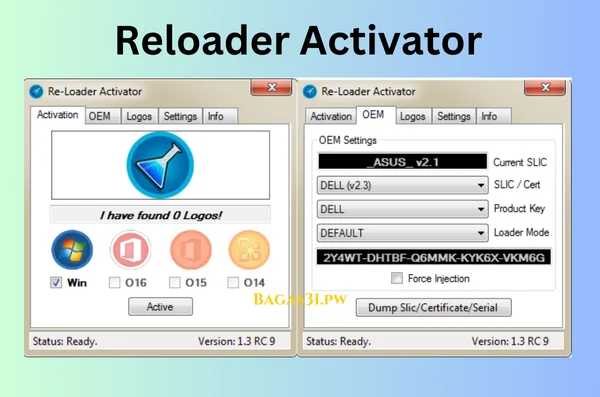 Reloader Activator Download 2024