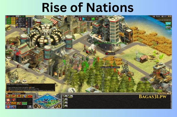 Rise of Nations Latest Download 2024