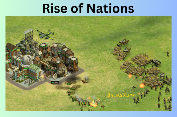 Rise of Nations Terbaru Full Version Download 2024