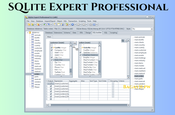 SQLite Expert Professional Download 2024