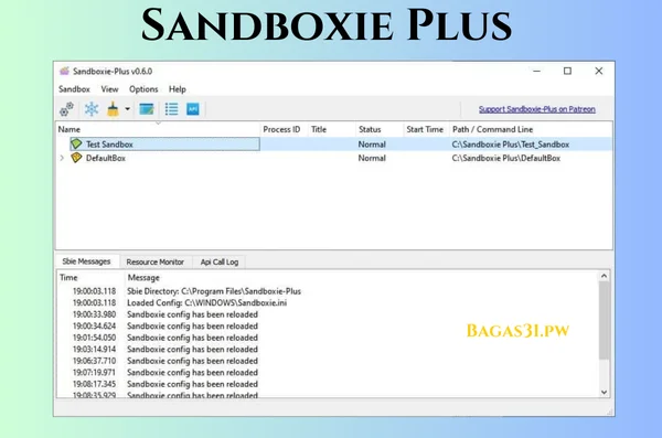 Sandboxie Plus Download 2024