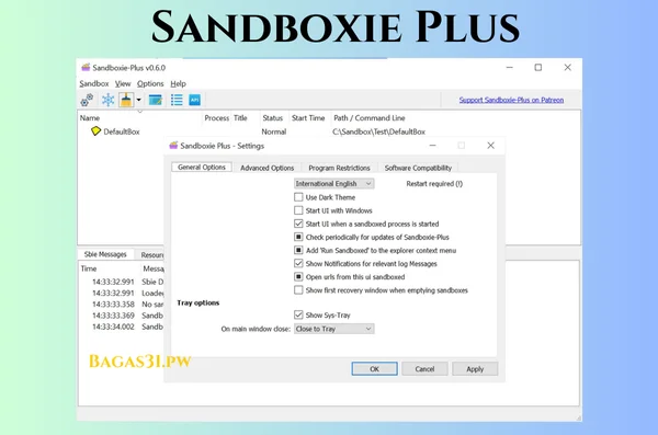 Sandboxie Plus Download 2024 