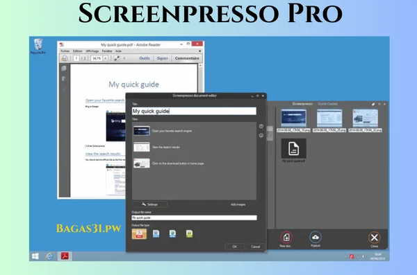 Screenpresso Pro Download 2024