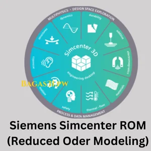 Siemens Simcenter ROM (Reduced Oder Modeling) Download 2024