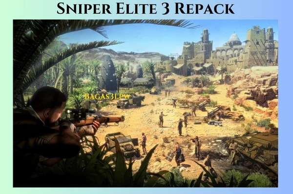 Sniper Elite 3 Repack Latest Version 2024