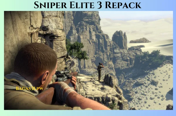 Sniper Elite 3 Repack Terbaru Version 2024