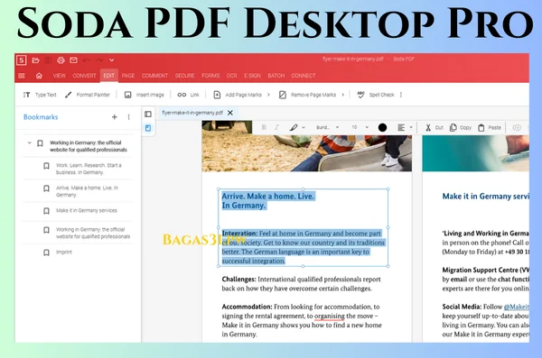 Soda PDF Desktop Pro Download 2024