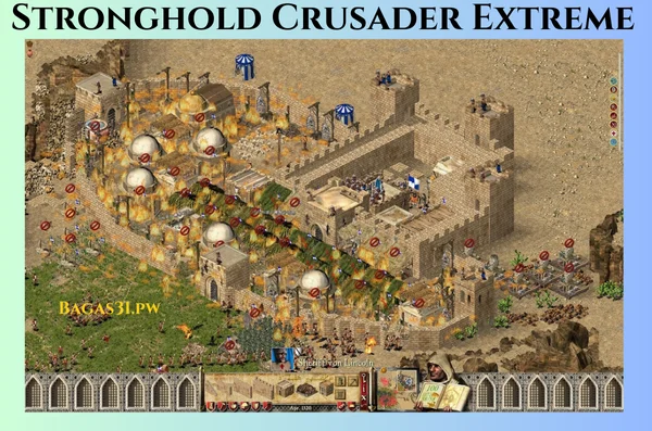 Stronghold Crusader Extreme Latest Version 2024