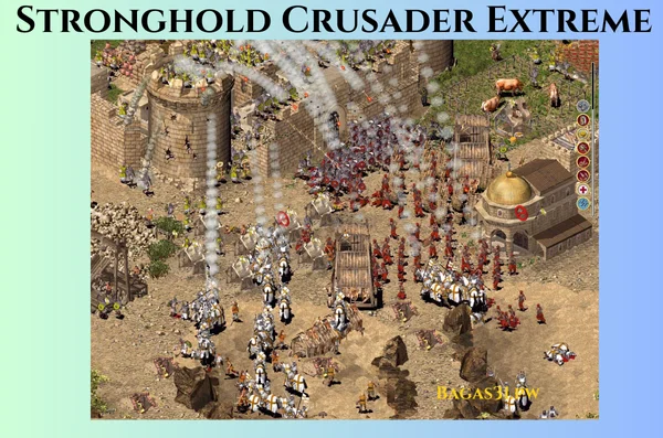 Stronghold Crusader Extreme Terbaru Version 2024