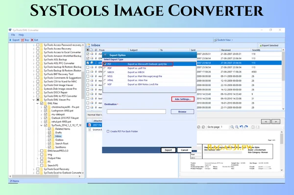 SysTools Image Converter Download 2024