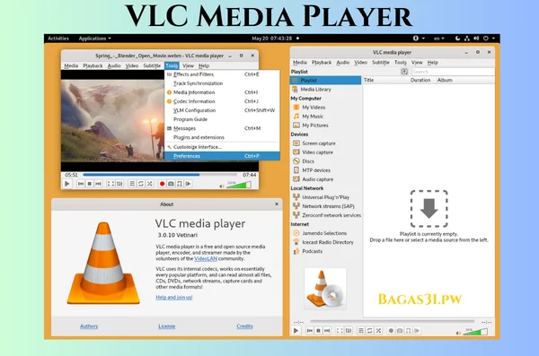 VLC Media Player Latest Version 2024