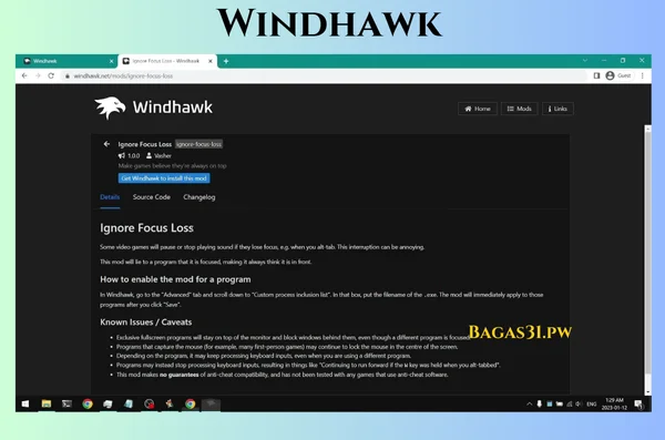 Windhawk Download 2024