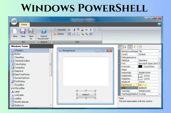 Windows PowerShell Download 2024