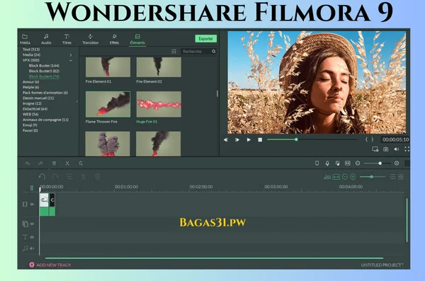 Wondershare Filmora 9 Latest Version 2024