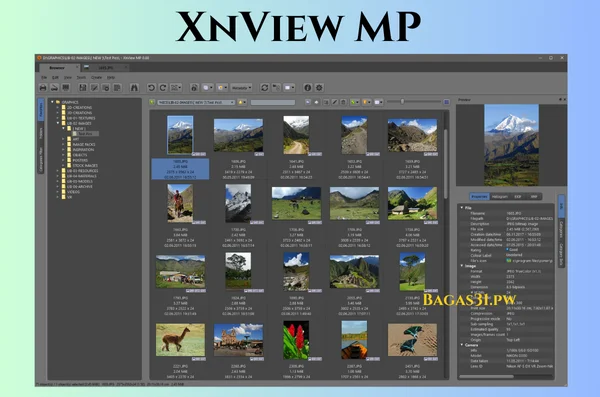 XnView MP Download 2024