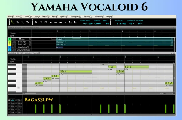 Yamaha Vocaloid 6 Download 2024