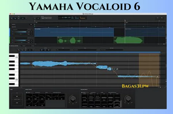 Yamaha Vocaloid 6 Download 2024