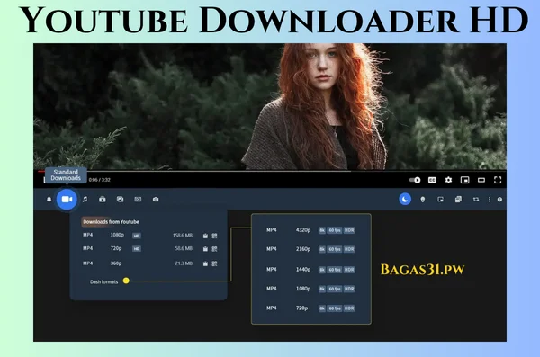 Youtube Downloader HD Download 2024