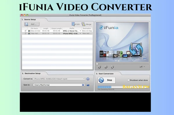 iFunia Video Converter Download 2024