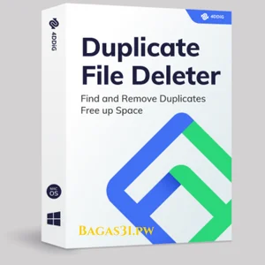 4DDiG Duplicate File Deleter Download 2024