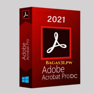 Adobe Acrobat Pro DC 2021