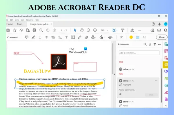 Adobe Acrobat Reader DC Terbaru Download 2024