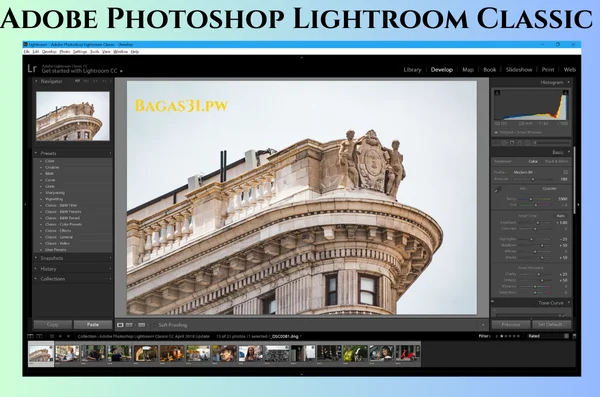 Adobe Photoshop Lightroom Classic CC Terbaru Download 2024