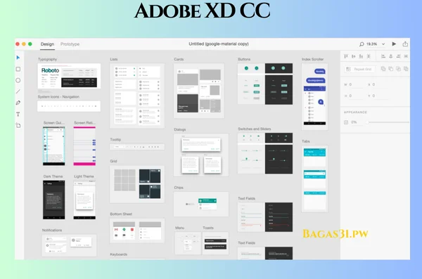 Adobe XD CC Terbaru Version 2024