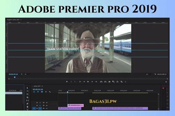 Adobe premier pro 2019 Terbaru Download 2024