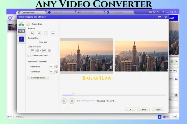 Any Video Converter Latest Version Download 2024