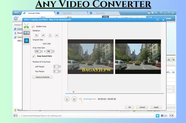 Any Video Converter Terbaru Download 2024