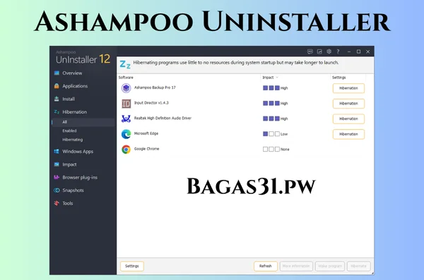 Ashampoo Uninstaller Free Download