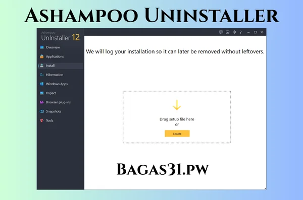 Ashampoo Uninstaller Full Bagas31