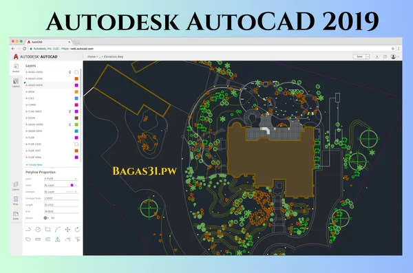 Autodesk AutoCAD 2019 Latest Version Download 2024