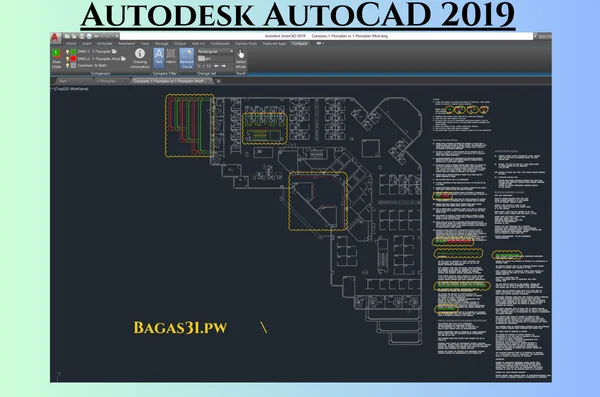 Autodesk AutoCAD 2019 Terbaru Download 2024